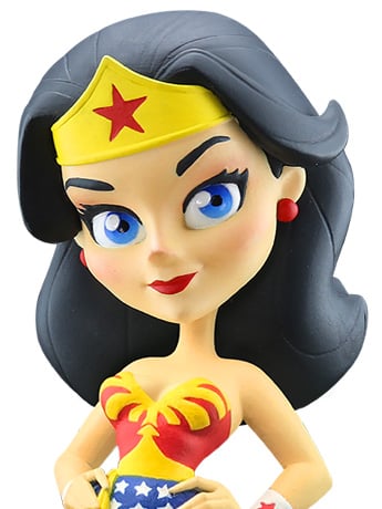 Wonder Woman (Lynda Carter) Vinyl Figure Gallery Image 2
