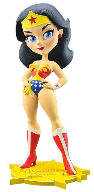 Wonder Woman (Lynda Carter) Vinyl Figure Gallery Image 3
