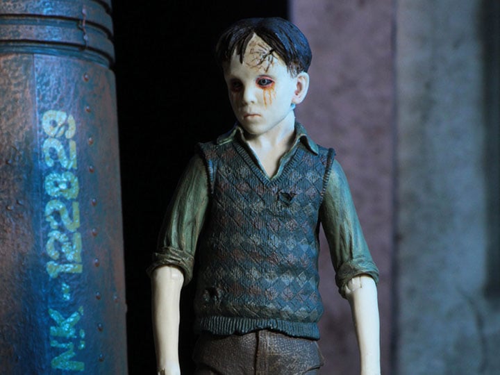 The Devil's Backbone Guillermo del Toro Collection Santi Figure Gallery Image 1