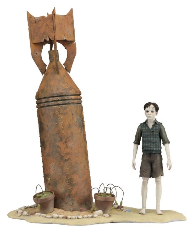 The Devil's Backbone Guillermo del Toro Collection Santi Figure Gallery Image 3