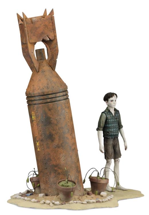 The Devil's Backbone Guillermo del Toro Collection Santi Figure Gallery Image 4
