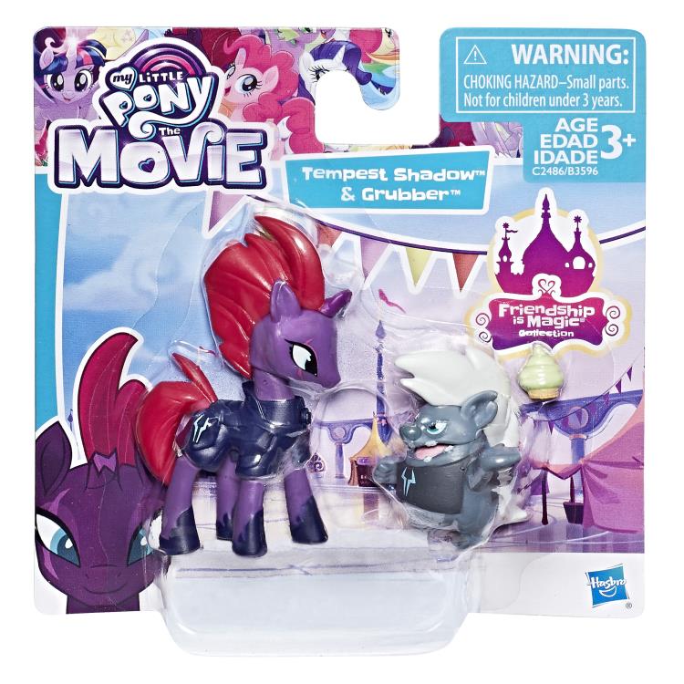 My Little Pony: The Movie Friendship is Magic Collection Story Pack Wave 1 Set of 2 Gallery Image 4