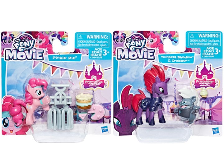 My Little Pony: The Movie Friendship is Magic Collection Story Pack Wave 1 Set of 2 Gallery Image 1