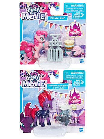 My Little Pony: The Movie Friendship is Magic Collection Story Pack Wave 1 Set of 2 Gallery Image 2