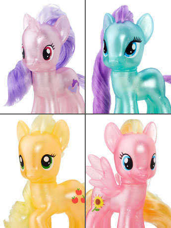 My Little Pony Explore Equestria Set of 4 Gallery Image 2