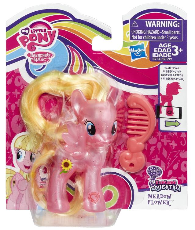 My Little Pony Explore Equestria Set of 4 Gallery Image 10