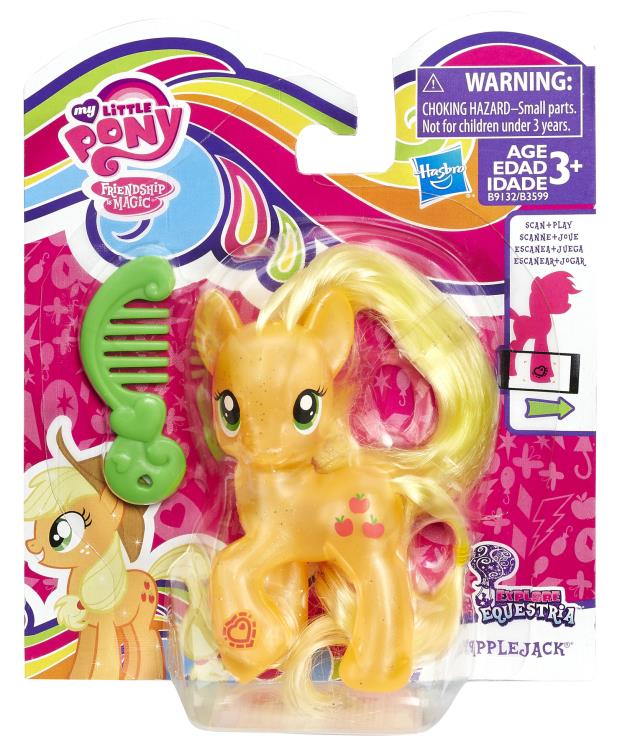 My Little Pony Explore Equestria Set of 4 Gallery Image 8