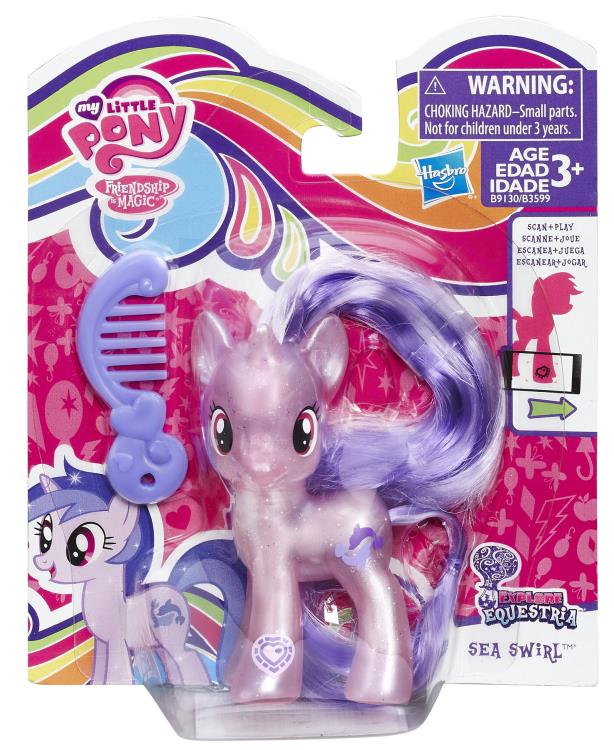 My Little Pony Explore Equestria Set of 4 Gallery Image 4