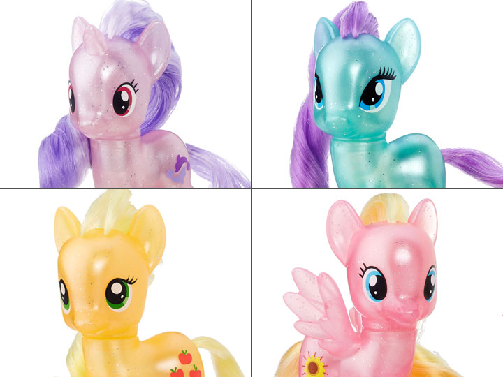 My Little Pony Explore Equestria Set of 4 Gallery Image 1