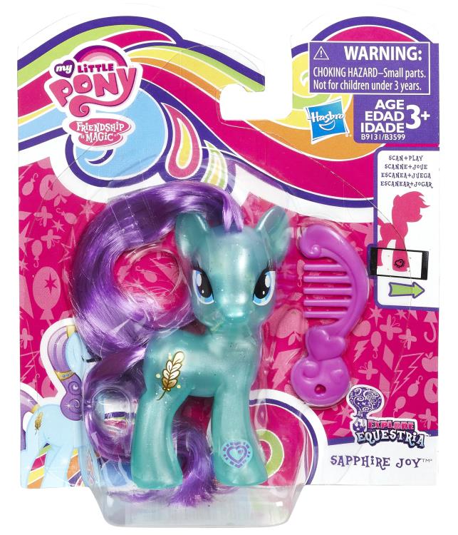 My Little Pony Explore Equestria Set of 4 Gallery Image 6