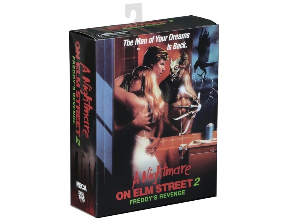 A Nightmare on Elm Street Part 2 Ultimate Freddy Krueger Action Figure Gallery Image 12