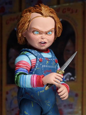 Child's Play Ultimate Chucky Figure Gallery Image 2