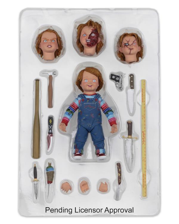 Child's Play Ultimate Chucky Figure Gallery Image 14