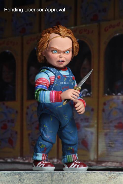 Child's Play Ultimate Chucky Figure Gallery Image 6