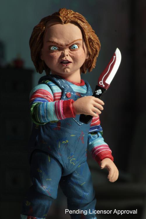 Child's Play Ultimate Chucky Figure Gallery Image 8