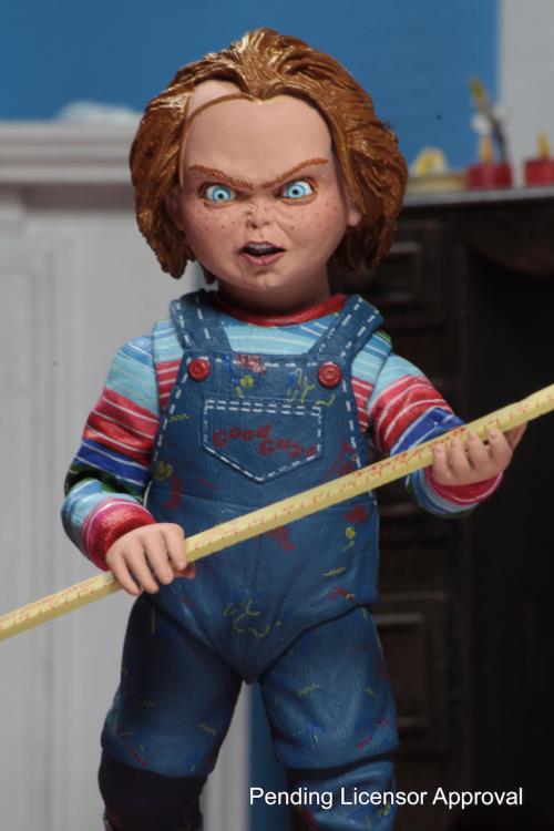Child's Play Ultimate Chucky Figure Gallery Image 9