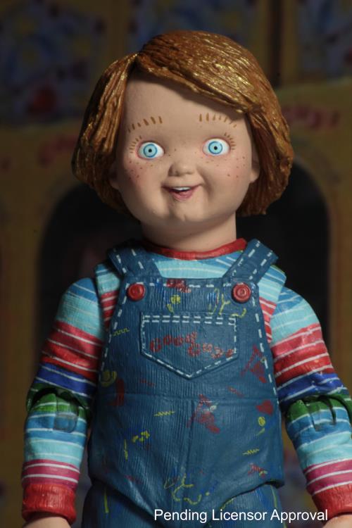 Child's Play Ultimate Chucky Figure Gallery Image 13