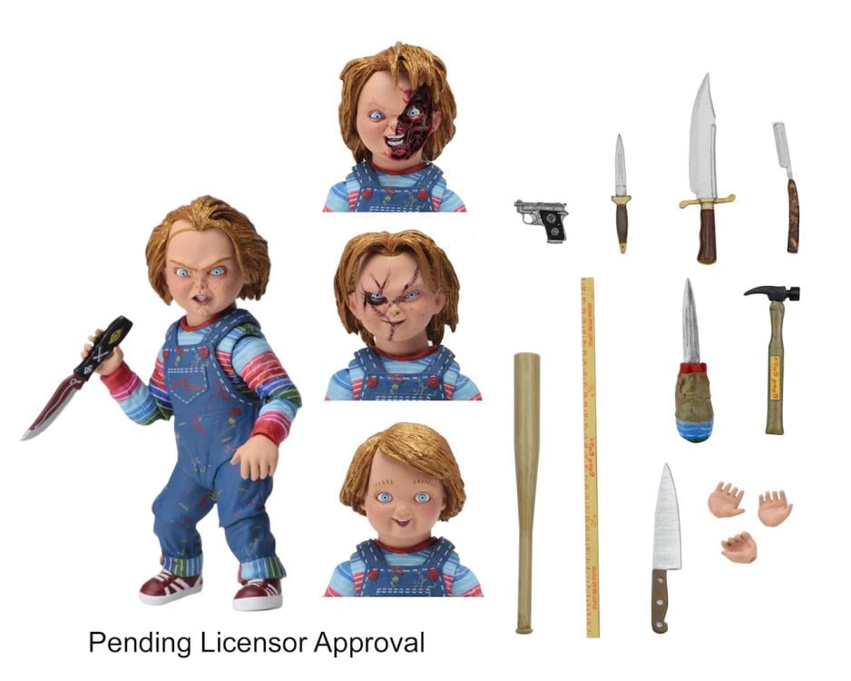 Child's Play Ultimate Chucky Figure Gallery Image 15