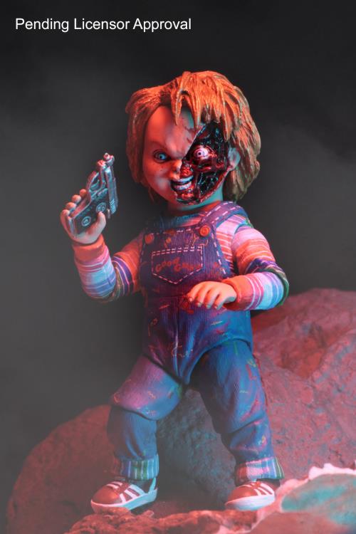 Child's Play Ultimate Chucky Figure Gallery Image 12