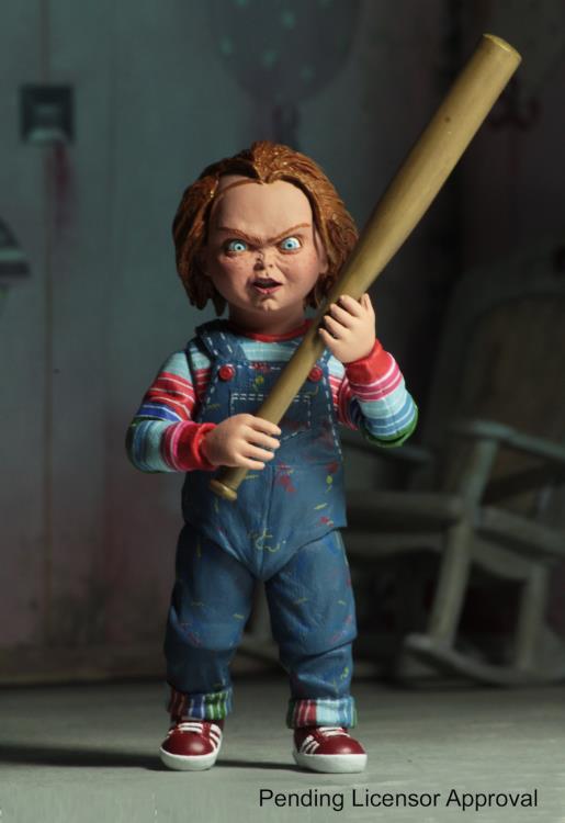 Child's Play Ultimate Chucky Figure Gallery Image 10