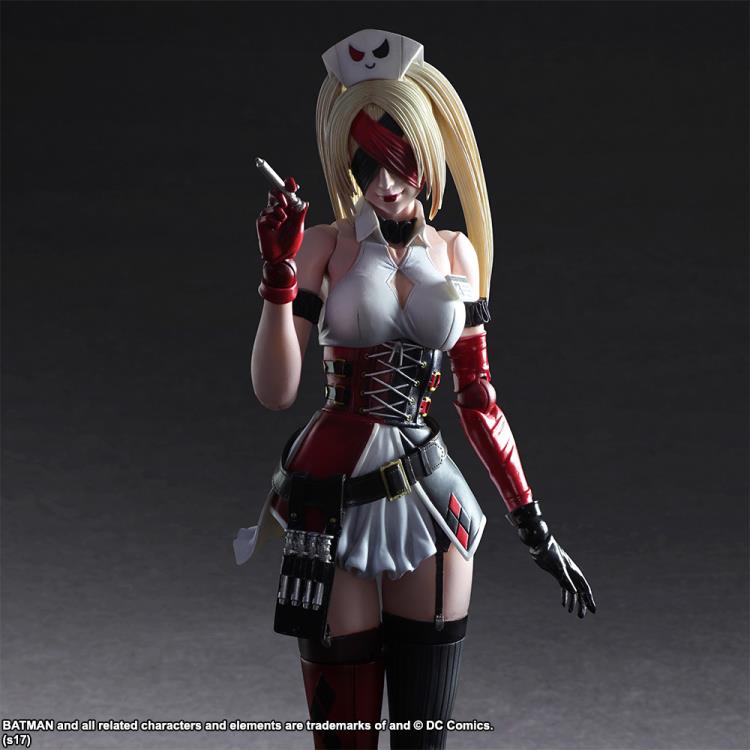 DC Comics Variant Play Arts Kai Harley Quinn Gallery Image 7