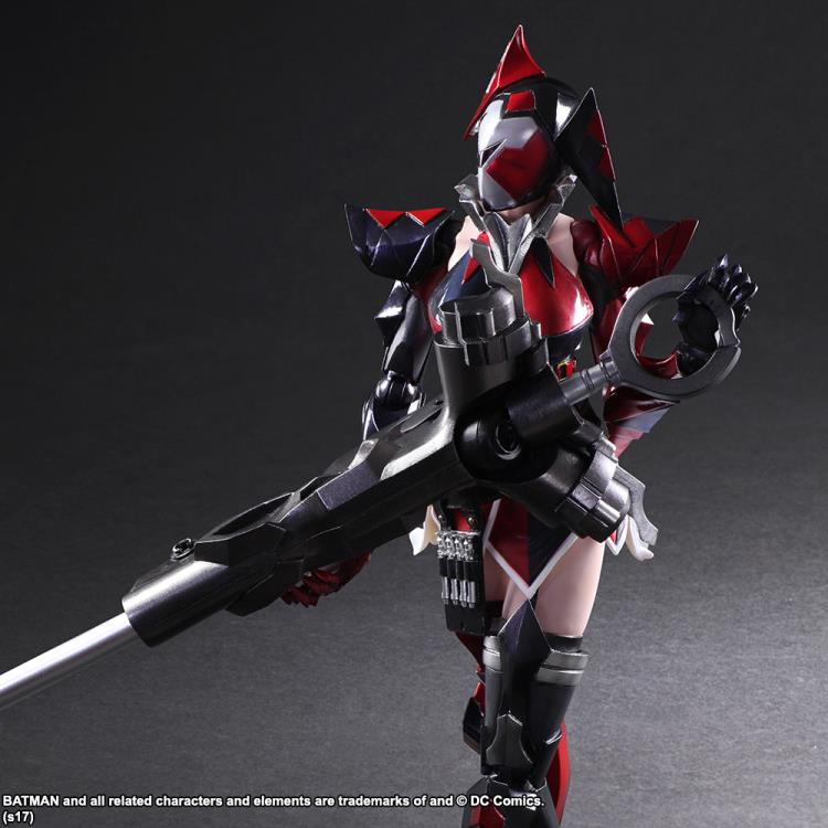 DC Comics Variant Play Arts Kai Harley Quinn Gallery Image 9