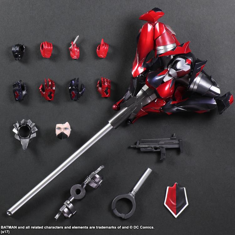 DC Comics Variant Play Arts Kai Harley Quinn Gallery Image 10
