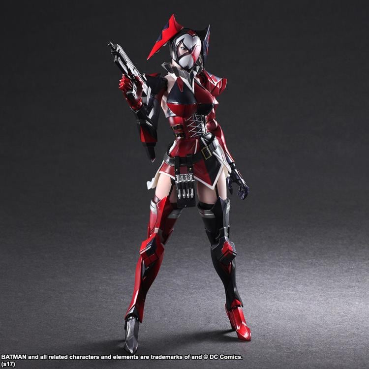 DC Comics Variant Play Arts Kai Harley Quinn Gallery Image 8