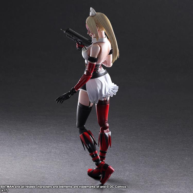 DC Comics Variant Play Arts Kai Harley Quinn Gallery Image 4