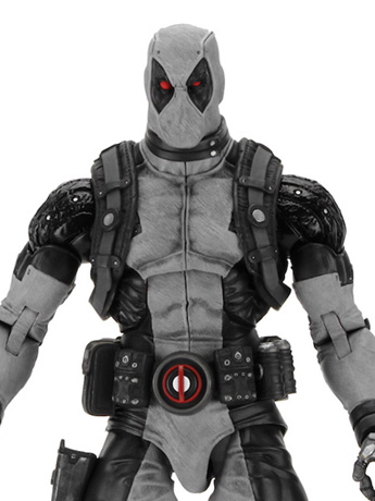 Marvel Classics Deadpool (X-Force) 1/4 Scale Figure Gallery Image 2