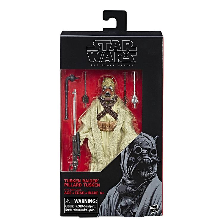 Star Wars: The Black Series 6" Tusken Raider Gallery Image 4