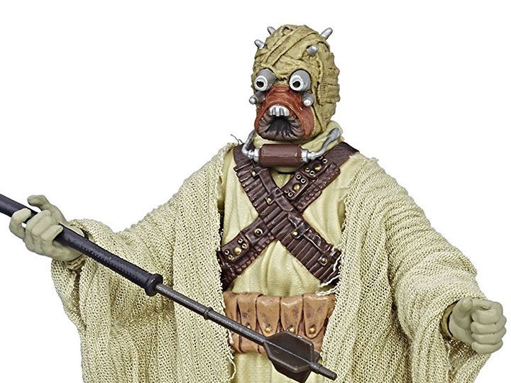 Star Wars: The Black Series 6" Tusken Raider Gallery Image 1