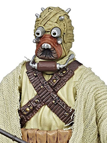 Star Wars: The Black Series 6" Tusken Raider Gallery Image 2