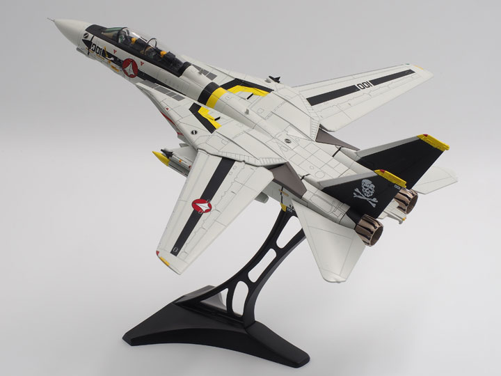 Robotech 1/72 F-14 S Type Collectible Model Gallery Image 1