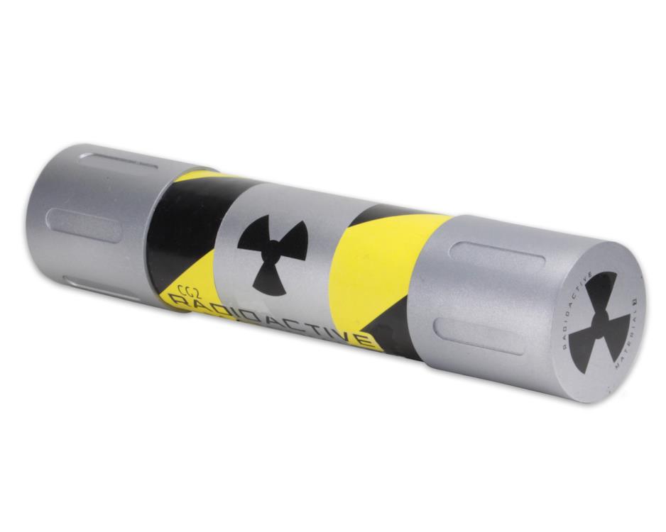 Teenage Mutant Ninja Turtles (1990 Movie) Mutagen Canister Prop Replica Gallery Image 6