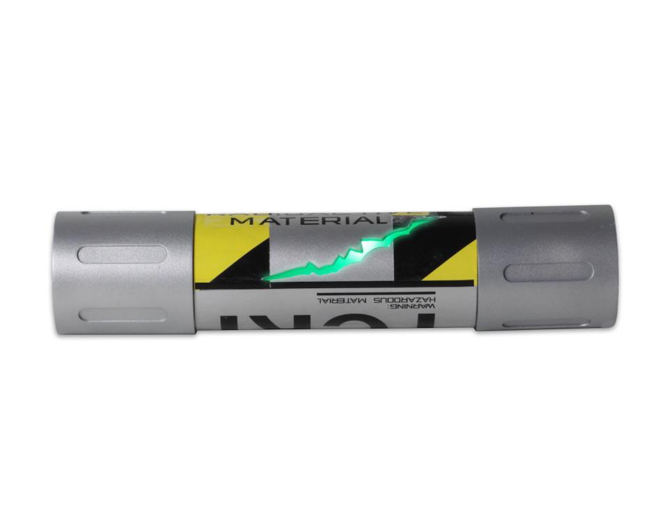 Teenage Mutant Ninja Turtles (1990 Movie) Mutagen Canister Prop Replica Gallery Image 5