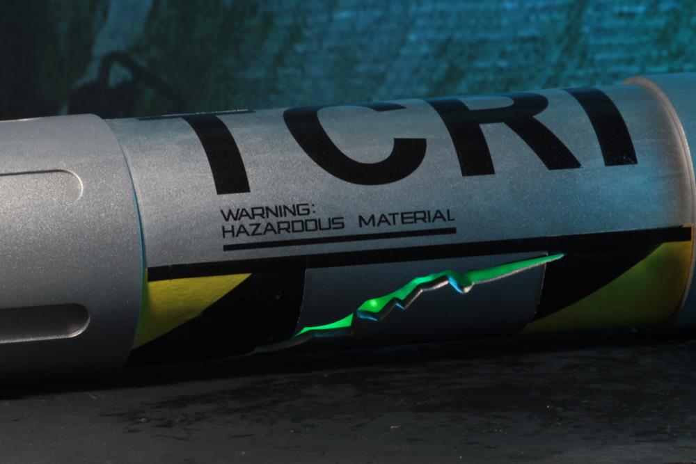 Teenage Mutant Ninja Turtles (1990 Movie) Mutagen Canister Prop Replica Gallery Image 10