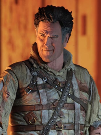 Ash vs Evil Dead Series 02 Ash Williams (Asylum) Figure Gallery Image 2