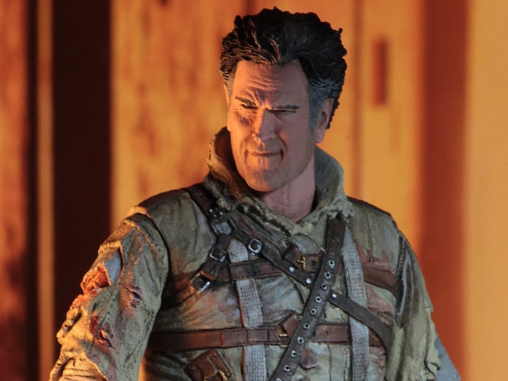 Ash vs Evil Dead Series 02 Ash Williams (Asylum) Figure Gallery Image 1