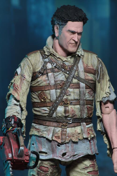 Ash vs Evil Dead Series 02 Ash Williams (Asylum) Figure Gallery Image 5