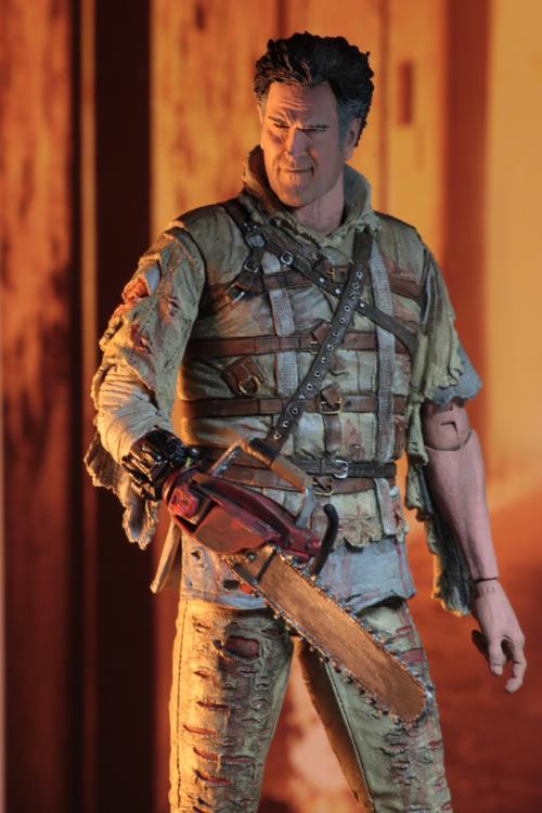 Ash vs Evil Dead Series 02 Ash Williams (Asylum) Figure Gallery Image 6