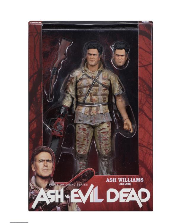 Ash vs Evil Dead Series 02 Ash Williams (Asylum) Figure Gallery Image 7