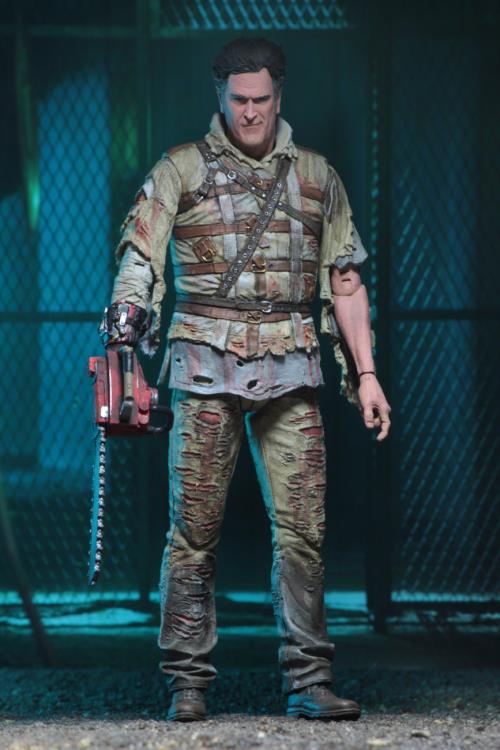Ash vs Evil Dead Series 02 Ash Williams (Asylum) Figure Gallery Image 4