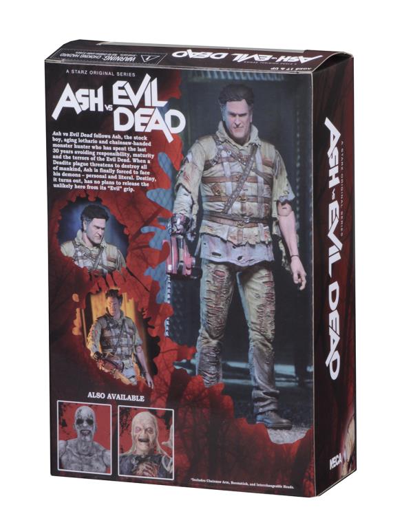 Ash vs Evil Dead Series 02 Ash Williams (Asylum) Figure Gallery Image 8