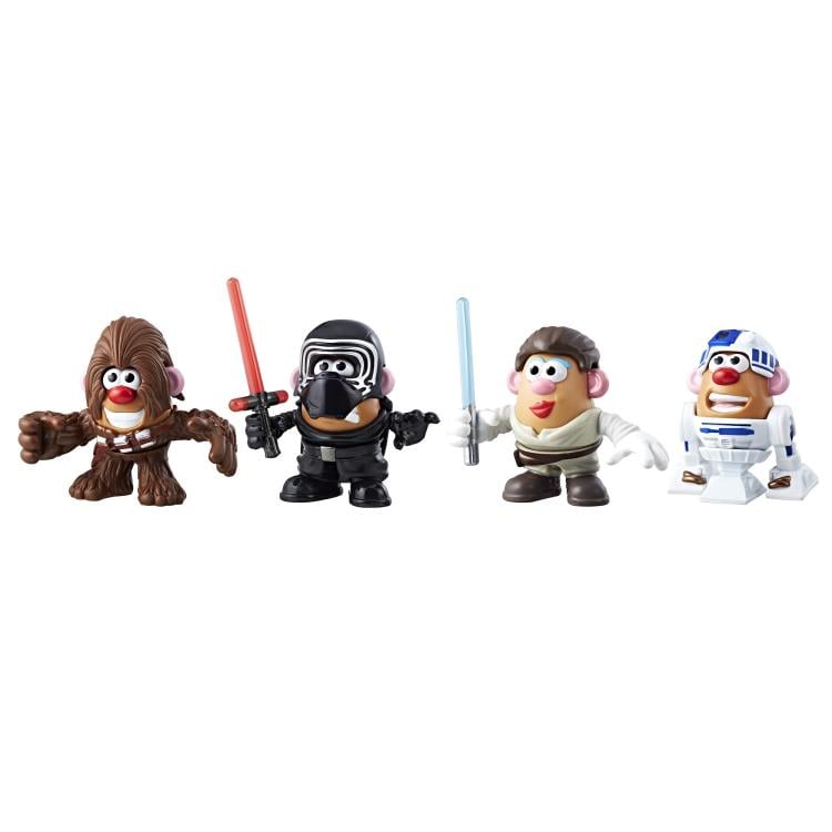 Star Wars Mr. Potato Head Mini Multipack Gallery Image 4