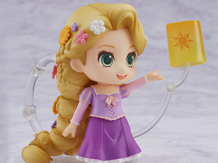 Tangled Nendoroid No.804 Rapunzel Gallery Image 1