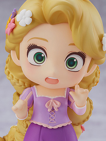 Tangled Nendoroid No.804 Rapunzel Gallery Image 2