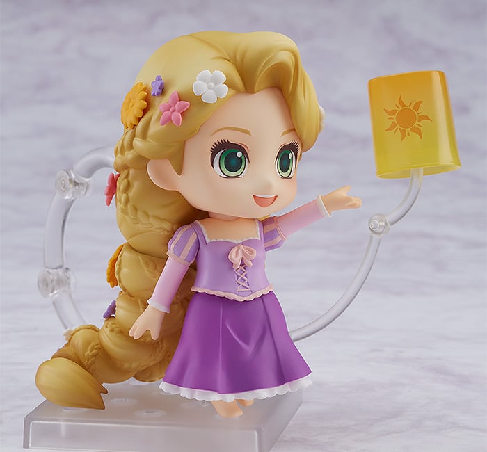 Tangled Nendoroid No.804 Rapunzel Gallery Image 6