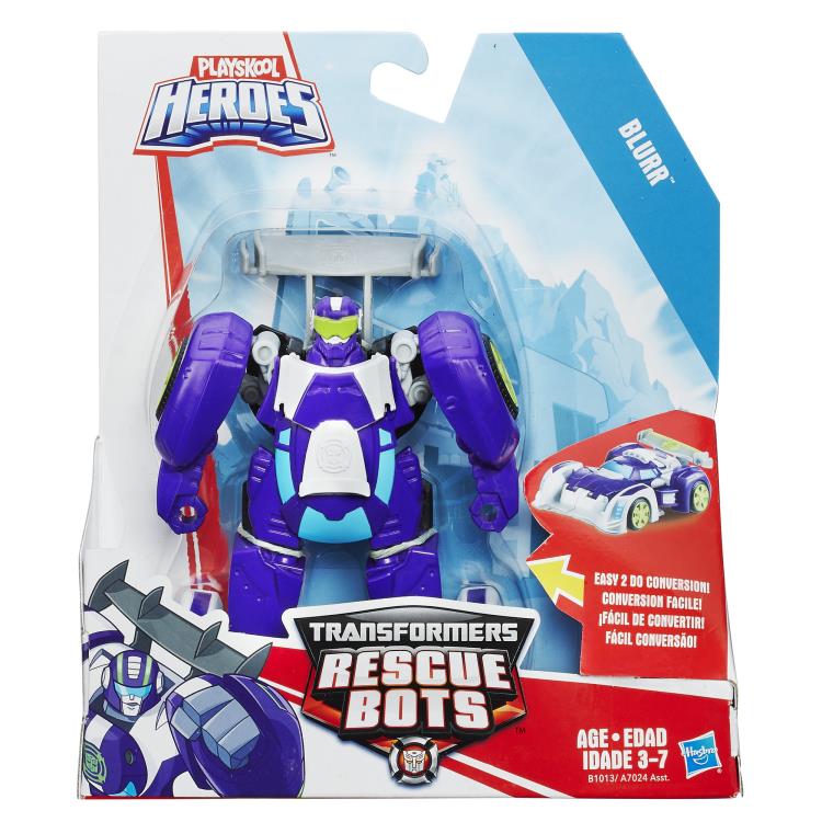 Transformers Rescue Bots Rescan Wave 9 Set of 5 Gallery Image 15