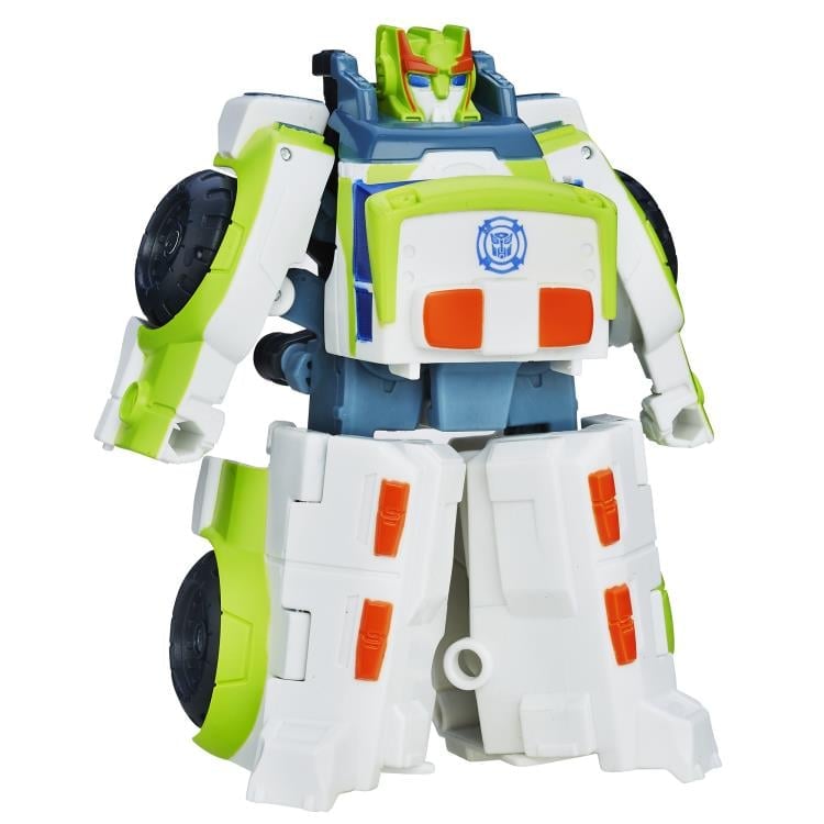 Transformers Rescue Bots Rescan Wave 9 Set of 5 Gallery Image 13